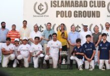Allsportspk Polo Pakistan: Islamabad Club Junior Polo Victorious