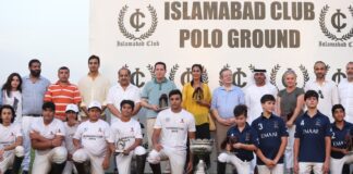 Allsportspk Polo Pakistan: Islamabad Club Junior Polo Victorious