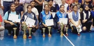 Punjab Junior Badminton C’ships 2023: U19 Winners-Abrahim & Aiman + All Finals Results