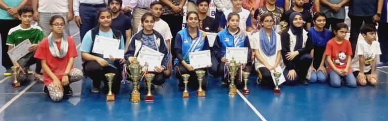 Punjab Junior Badminton C’ships 2023: U19 Winners-Abrahim & Aiman + All Finals Results