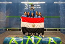 10th WSF Women’s Squash World Junior Team C’ship – 2023 Final: Egypt Lift Title 8th Time In Succession