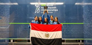 10th WSF Women’s Squash World Junior Team C’ship – 2023 Final: Egypt Lift Title 8th Time In Succession