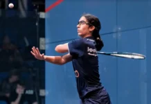 2023 World Junior Squash C’ship-Women: Amina’s Successive 2nd Year Win