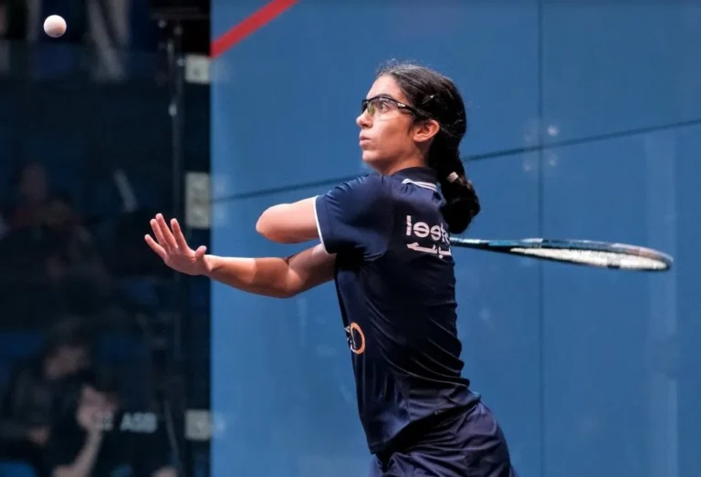 2023 World Junior Squash C’ship-Women: Amina’s Successive 2nd Year Win