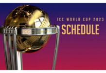 ICC Men’s ODI World Cup 2023: Mega Cricket Events 48 Matches Schedule