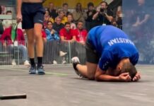2023 World Junior Squash C’ships: Pakistan Regains Title After 37 Years | Hamza Beats Egyptian Zakaria