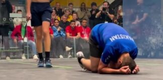 2023 World Junior Squash C’ships: Pakistan Regains Title After 37 Years | Hamza Beats Egyptian Zakaria