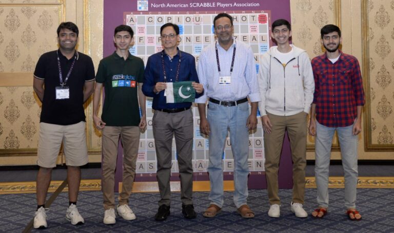 2023 WESPAC World Scrabble C’ship-Diamond Category: Pakistan’s Hammad Wins World Title In Dominant Style + Ranking & Prize Money Tables