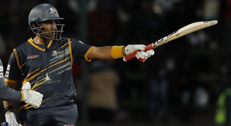 Cricket-2023 Zim Afro T10-Match 17: Harare H Defeats Durban Q