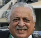 Allsportspk Cricket Obituary: Ex Chairman PCB Ejaz Butt Passes Away 1938-2023