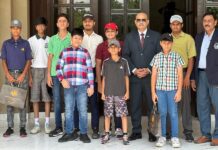 2023 Punjab Golf Summer Match: Shamir Majid Excels