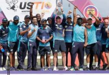 Cricket-US Masters T10 League: Review Of Final | Texas Chargers 2023 Champions