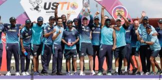 Cricket-US Masters T10 League: Review Of Final | Texas Chargers 2023 Champions