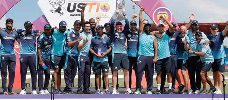 Cricket-US Masters T10 League: Review Of Final | Texas Chargers 2023 Champions