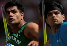 2023 World Athletics Championships-Javelin Throw: Chopra Wins Gold; Pakistan’s Nadeem Silver | Both Qualify For Paris Olympics