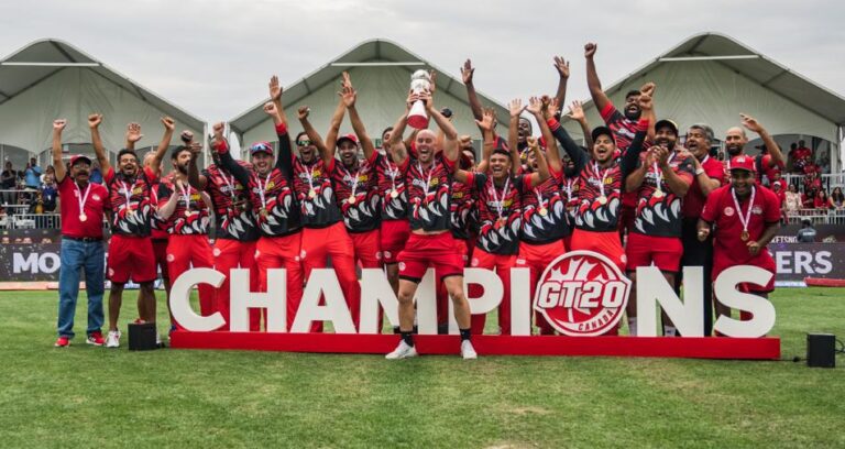 Cricket-GT20 Canada 2023: Montreal Tigers Last Ball Roar Clinches Season 3 Title