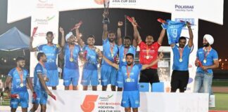 2023 Hockey5S Asia Cup: India Wins On Penalties