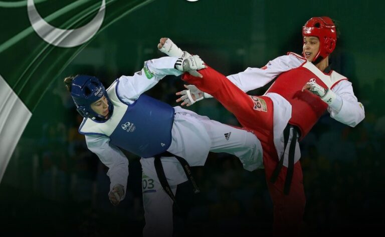 2023 Asian Open Taekwondo Championship: Pakistan To Host Second Year In A Row
