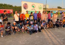 Shahid Hamid Memorial Tennis 2023: Jibran & Fatima Win Singles Titles