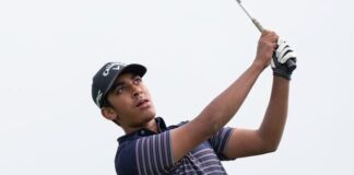 Punjab Amateur Golf Championship 2023: Saad Habib Lifts The Trophy