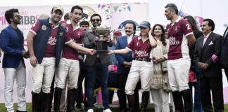 Pakistan-Polo in Pink: Pebble Breaker Clinch 2023 Title