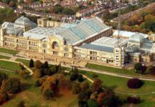 London Squash Classic 2024: To Be Held In Alexandra Palace