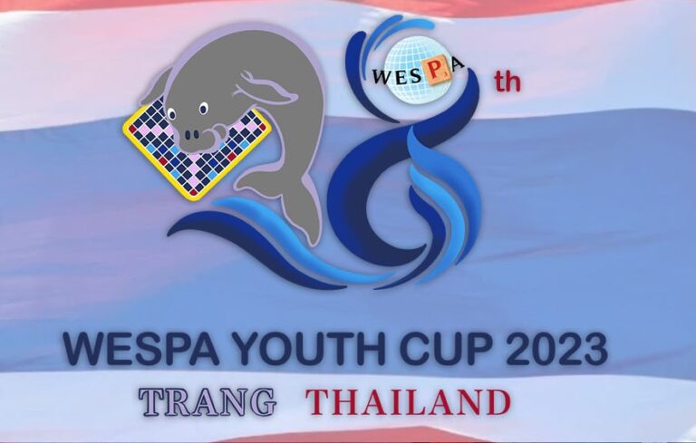 2023 WESPA World Youth Cup; Scrabble Championship: Defending Champion Pakistan Team Announced