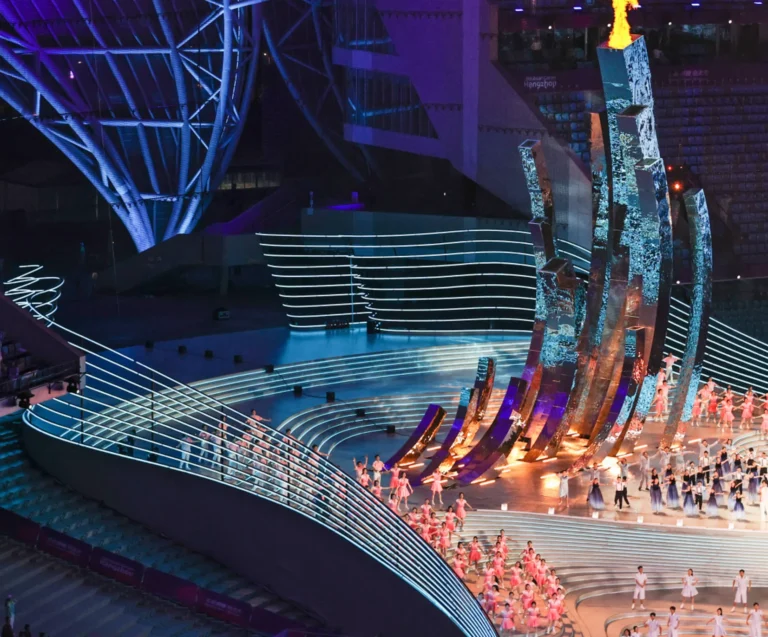 19th Asian Games 2023: 8th October-Final Medals Table | China Unmatched; Through Out Remains In No 1 Slot