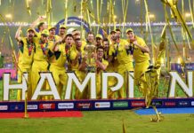 13th ODI Cricket World Cup 2023: Australia ‘Champions’; Unbeaten India Tumble + Points Table