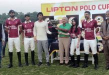 Pakistan-2023 Polo Cup: Peeble Breaker Emerge Winners