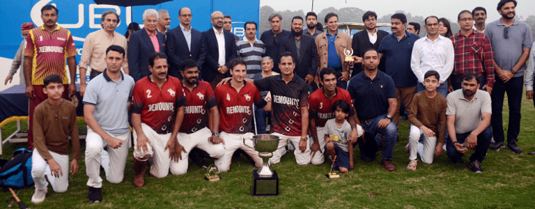 Archive: 10th Shah Rafi Alam Polo: Remounts Clinch 2023 Title; Argentinian Abelenda Shines