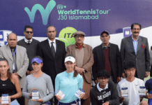 ITF Pakistan J30 World Junior Tennis Championships-II 2023: Russian Viktoriia & Japanese Yoshito Clinch Singles Titles