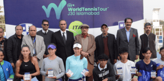 ITF Pakistan J30 World Junior Tennis Championships-II 2023: Russian Viktoriia & Japanese Yoshito Clinch Singles Titles