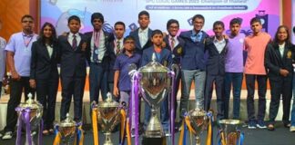 2023 World Youth Scrabble C’ship; Thailand: Sri Lankan Youngsters Sweep Top 3 Positions + Best Team Title