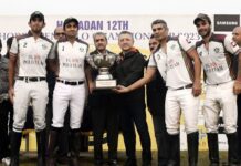 2023 Lahore Open Polo-Final: FG/Din Team Victorious