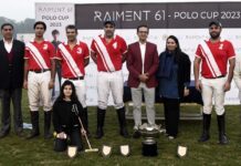Raiment 61 Polo Cup: Total Nutrition Clinch The Title