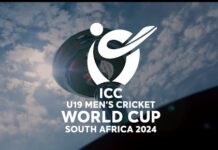 ICC U19 World Cup 2024: 12 Squads Complete List