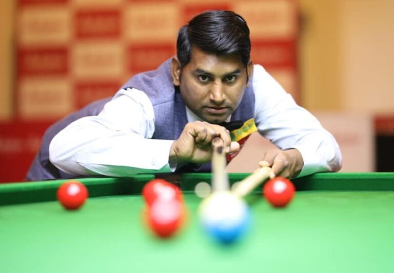 Pakistan-48th National Snooker C’ship: Asjad Iqbal 2024 Title Winner After 6 Hours Encounter