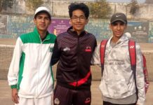 2024 Pre-Qualifier Davis Cup Boy’s Junior: Pakistan Team Announced