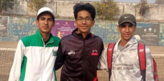 2024 Pre-Qualifier Davis Cup Boy’s Junior: Pakistan Team Announced
