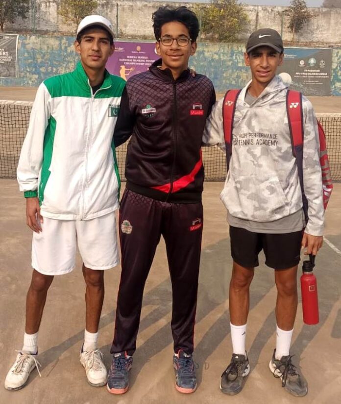 Davis-Cup-Junior-Team