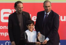 36th Federal Cup National Tennis C’ships 2024: Shoaib; Sarah & Arsh Clinch Title’s