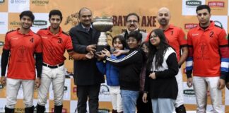 Battle Axe Polo Cup 2024: Final Day | Barry’s Polo Victorious; Raja Mikaeel & Amirreza 12 Goalers