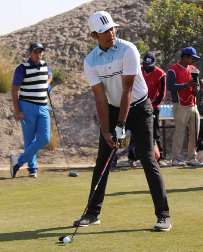 13th Pakistan Junior Amateur Golf C’ship 2024: Saad & Shayan Win Titles