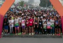 2024 First Karachi Int’l Marathon: Amir & Hafeez Winners