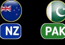 2024 Pakistan Tour New Zealand-5th T20I: Pak Manage A Win; NZ Take Series
