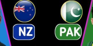 2024 Pakistan Tour New Zealand-5th T20I: Pak Manage A Win; NZ Take Series
