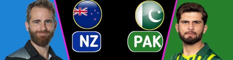 2024 Pakistan Tour New Zealand-5th T20I: Pak Manage A Win; NZ Take Series