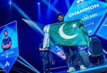 Tekken World Tour Finals 2023; USA: Pakistan’s Arslan Ash Greatest ‘Tekkener’ Wins For 4th Time-A Record