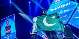 Tekken World Tour Finals 2023; USA: Pakistan’s Arslan Ash Greatest ‘Tekkener’ Wins For 4th Time-A Record